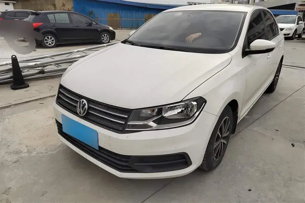 2019 Volkswagen Santana 1.5L 110HP L4 5MT