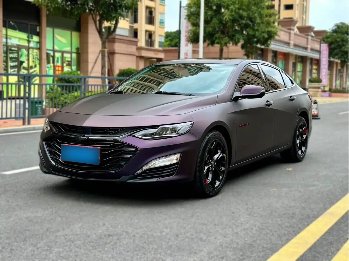 2021 Chevrolet Malibu XL 2.0T 237HP L4 9AT