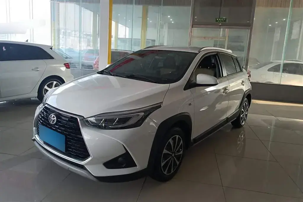 2021 Toyota Yaris L 1.5L 112HP L4 CVT