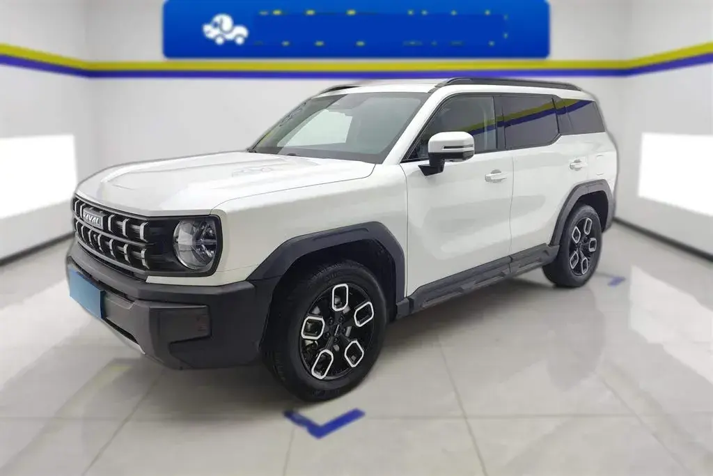 2022 Haval X Dog 1.5T 150HP L4 7DCT