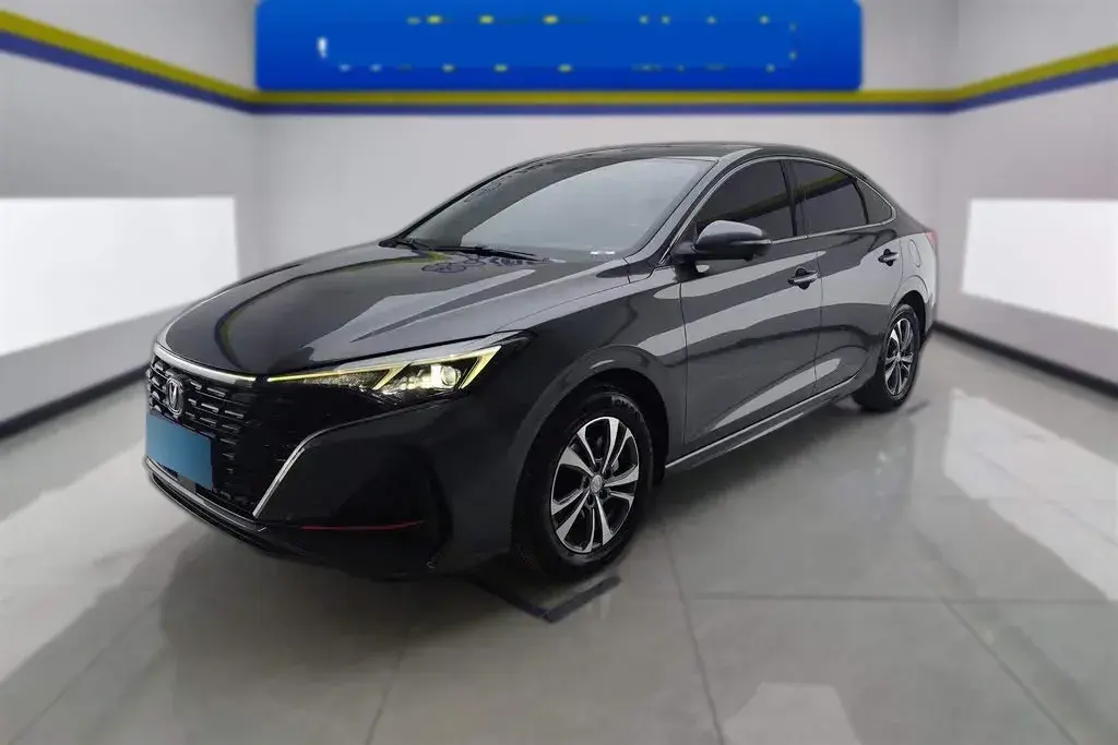 2023 ChangAn Eado 1.4T 160HP L4 7DCT