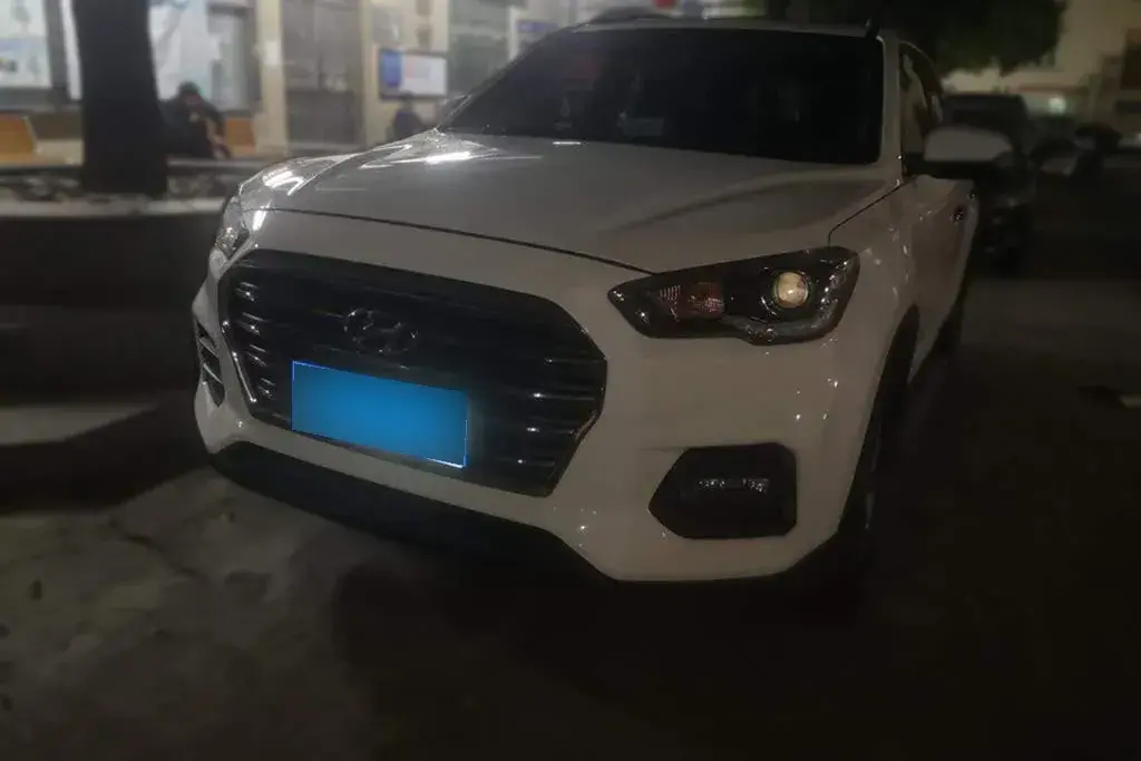 2019 Hyundai ix35 2.0L 160HP L4 6AT