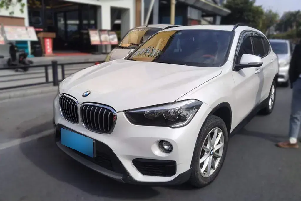 2018 BMW X1 1.5T 136HP L3 6AT