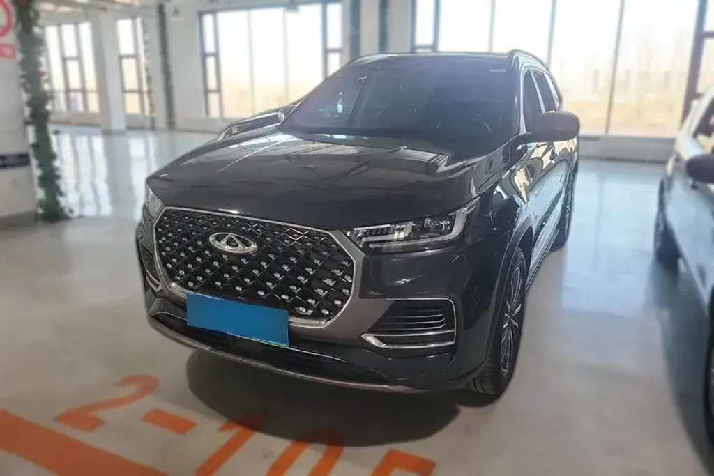 2022 Chery Tiggo 8 Plus e+ 1.5T 156HP L4 3DHT PHEV 19.27KWH