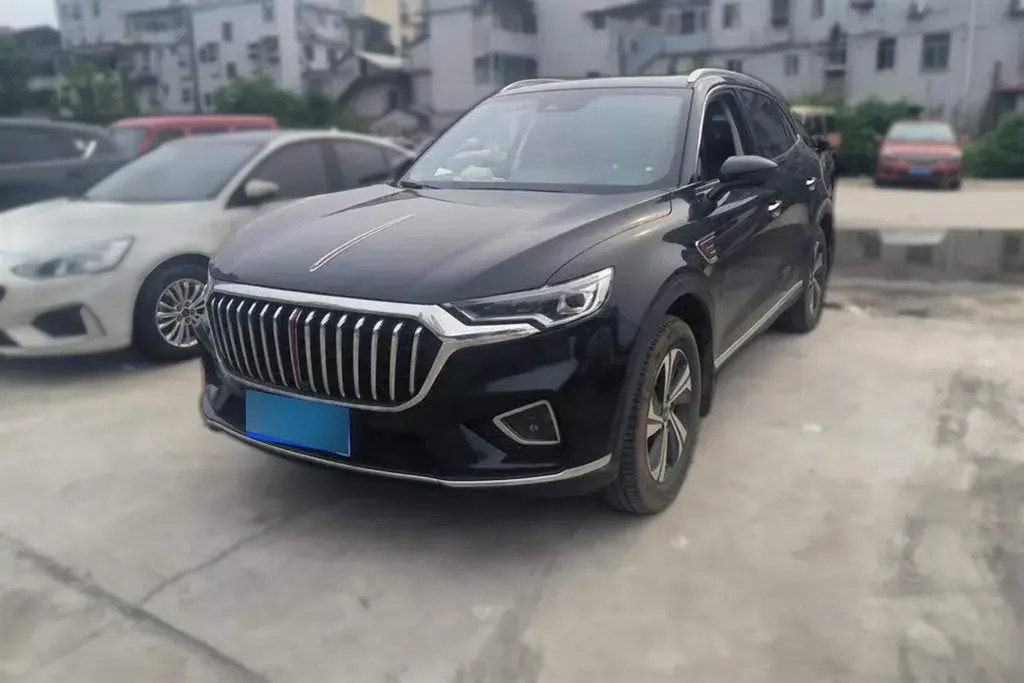 2019 HongQi HS5 2.0T 224HP L4 6AT