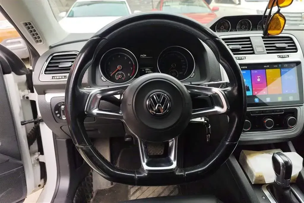 2015 Volkswagen Scirocco 1.4T 122HP L4 7DCT,autocango,china used car exporter,china ev exporter,chinese used car exporter,chinese used ev exporter