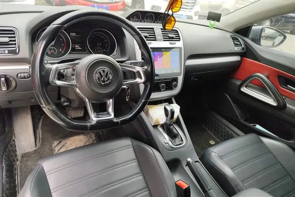 2015 Volkswagen Scirocco 1.4T 122HP L4 7DCT,autocango,china used car exporter,china ev exporter,chinese used car exporter,chinese used ev exporter