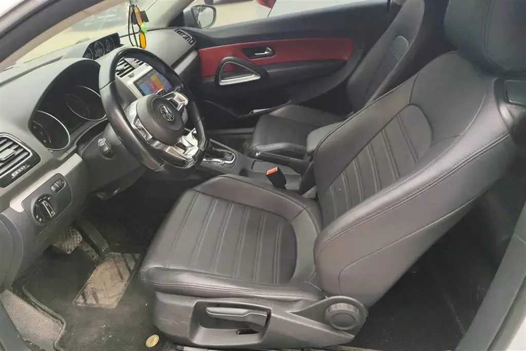 2015 Volkswagen Scirocco 1.4T 122HP L4 7DCT,autocango,china used car exporter,china ev exporter,chinese used car exporter,chinese used ev exporter