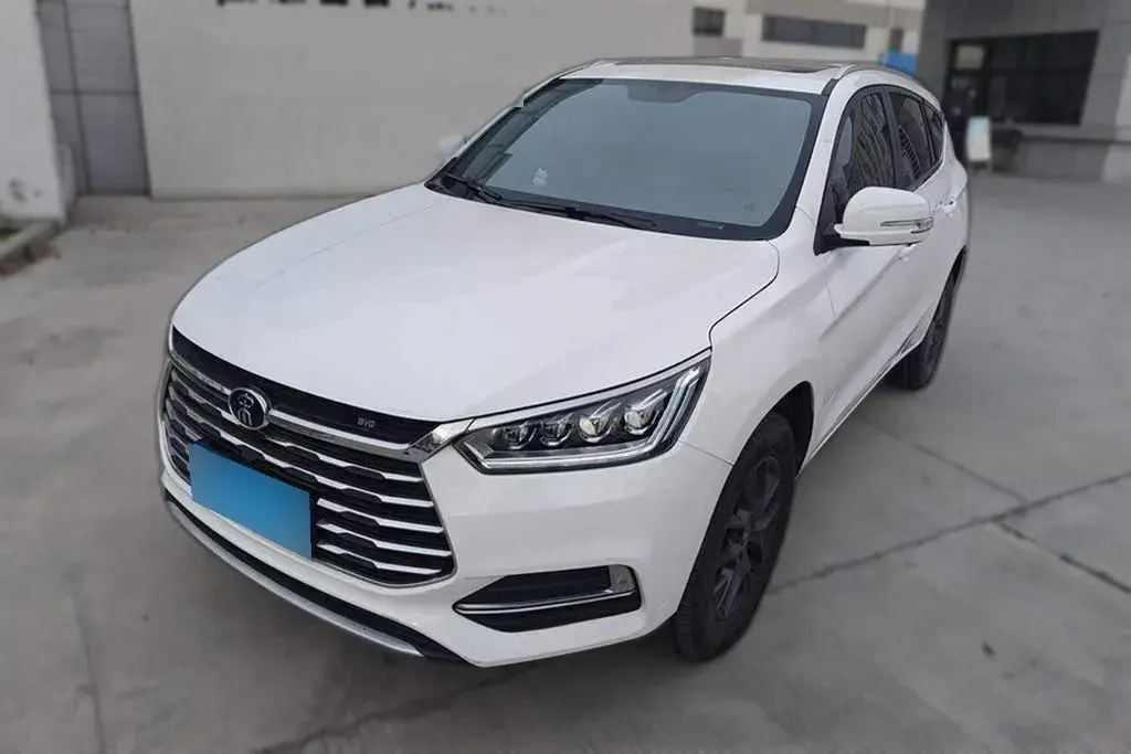 2021 BYD Song 1.5T 160HP L4 6DCT
