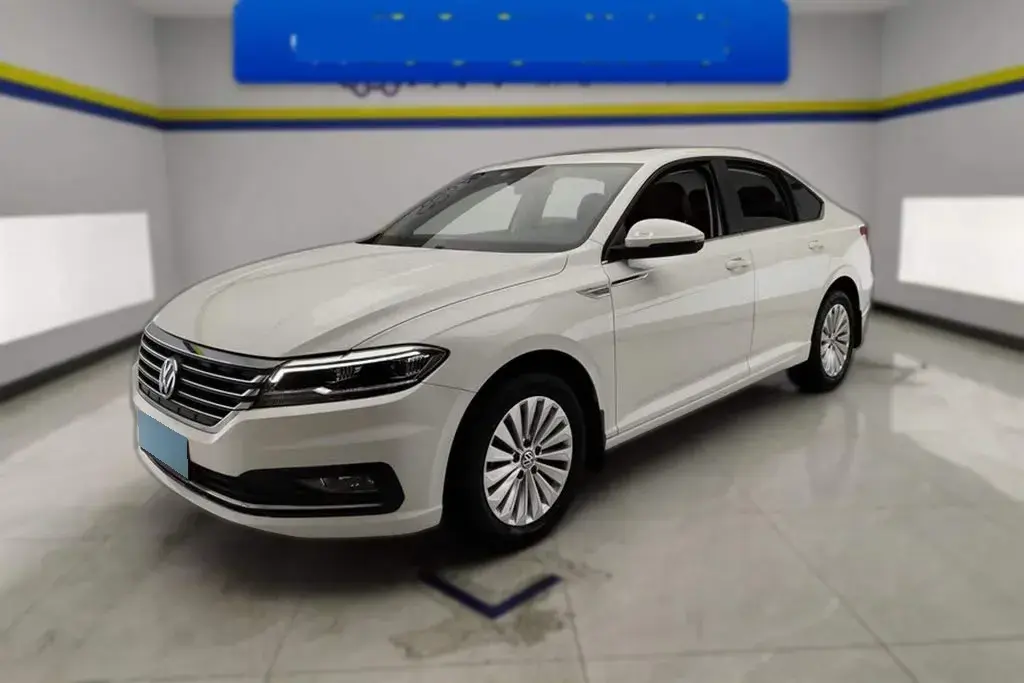 2019 Volkswagen Lavida 1.4T 150HP L4 7DCT
