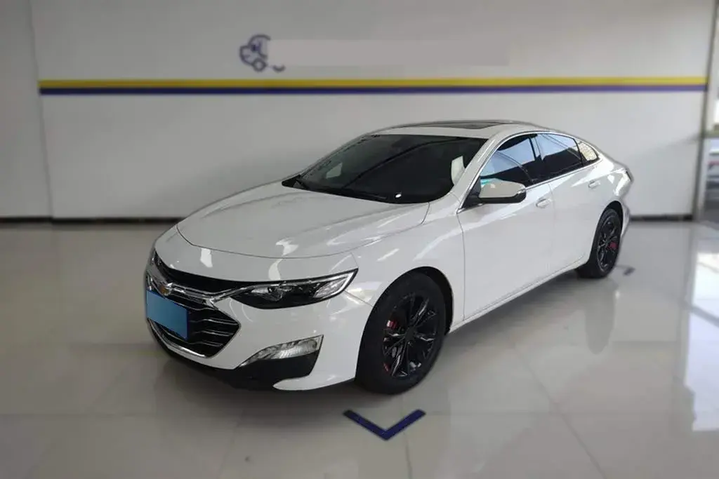 2019 Chevrolet Malibu XL 1.3T 165HP L3 CVT
