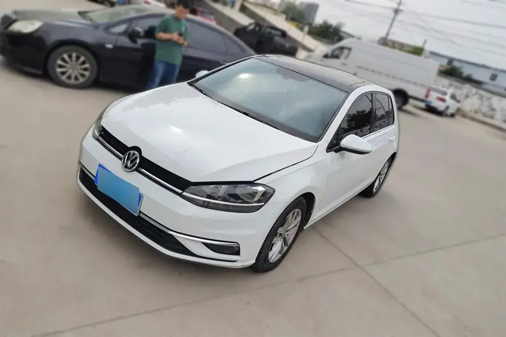 2019 Volkswagen Golf 1.4T 150HP L4 7DCT