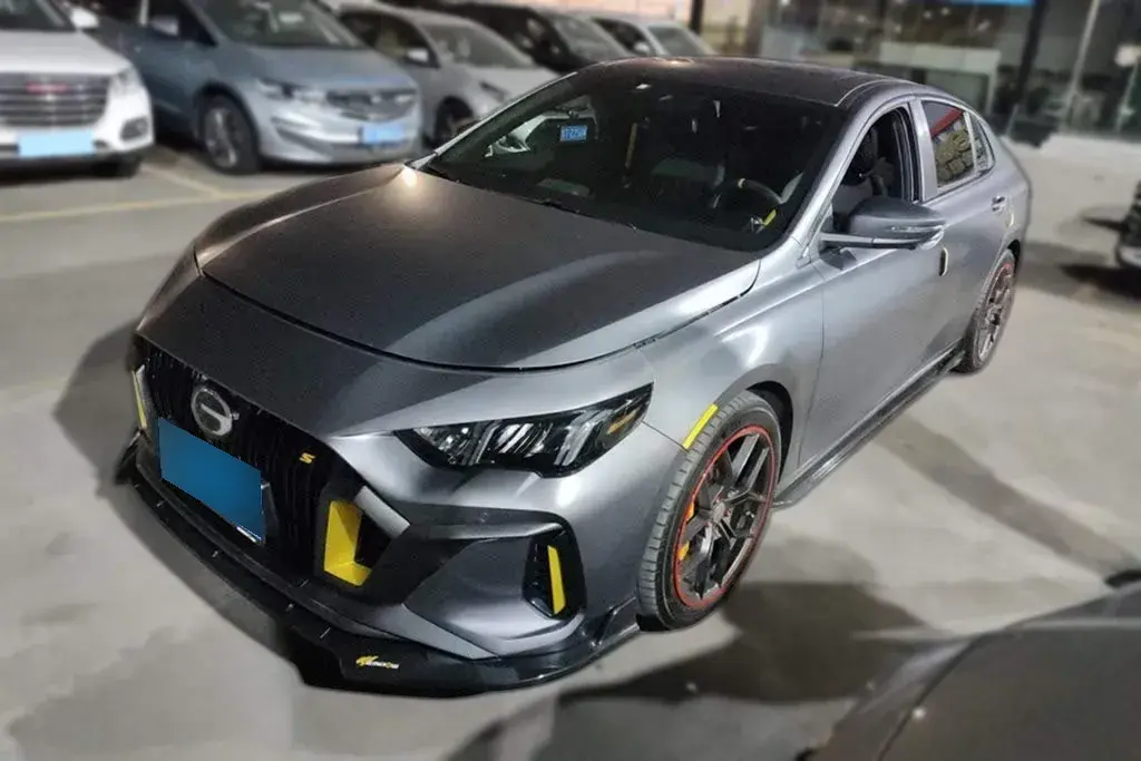 2021 GAC Trumpchi Empow 1.5T 177HP L4 7DCT