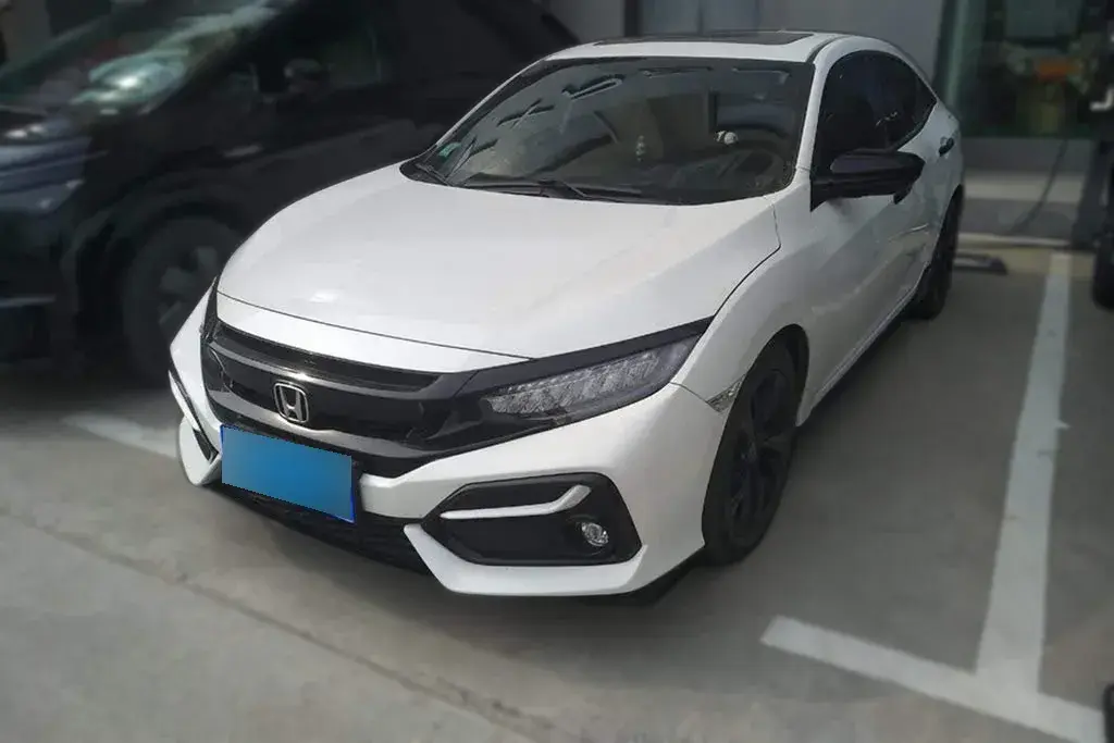 2021 Honda Civic 1.5T 177HP L4 CVT