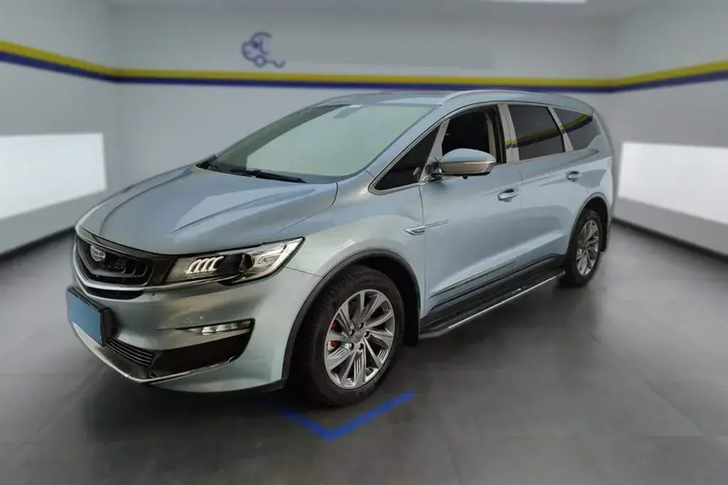 2021 Geely JiaJi 1.8T 184HP L4 7DCT