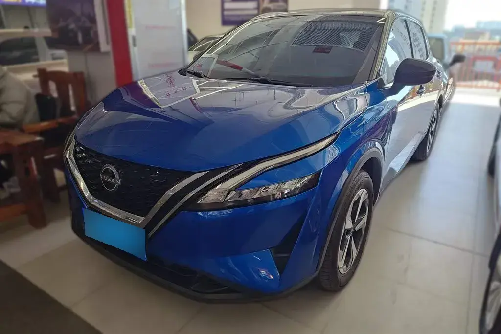 2023 Nissan Qashqai 1.3T 158HP L4 CVT