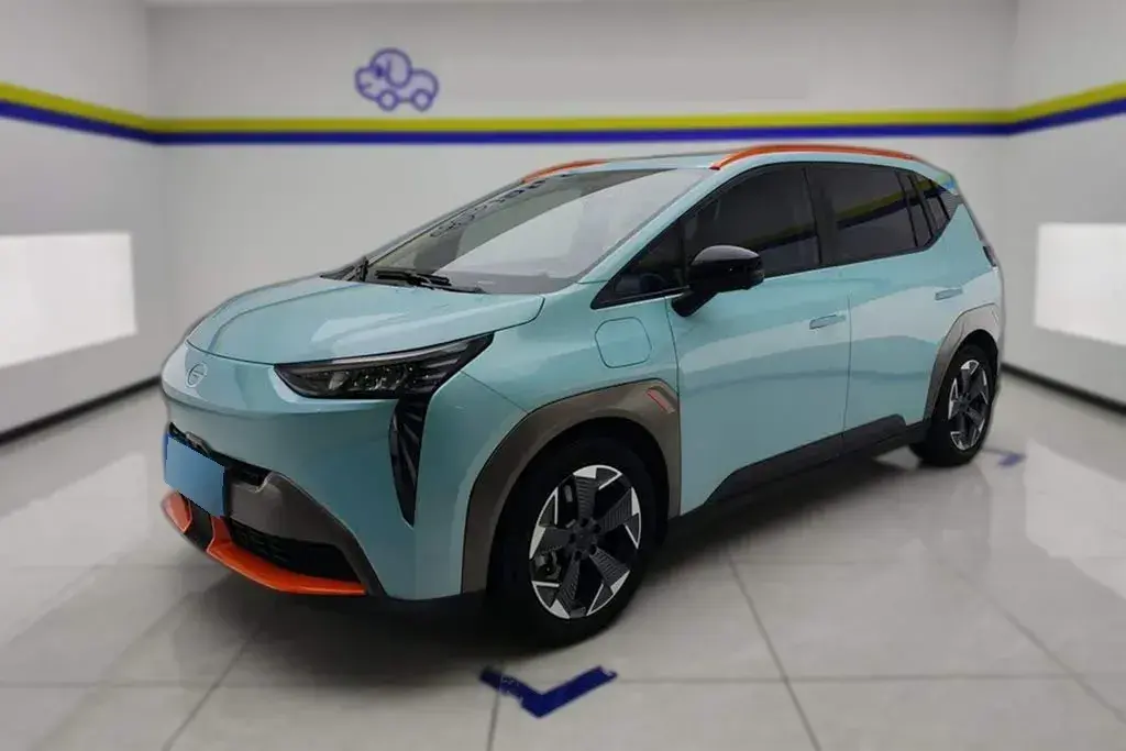 2021 Aion Y BEV 63.98KWH