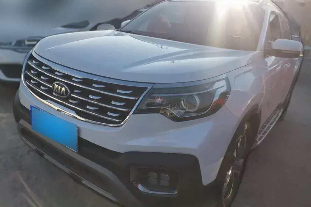 2019 Kia Sportage R 2.0L 160HP L4 6AT