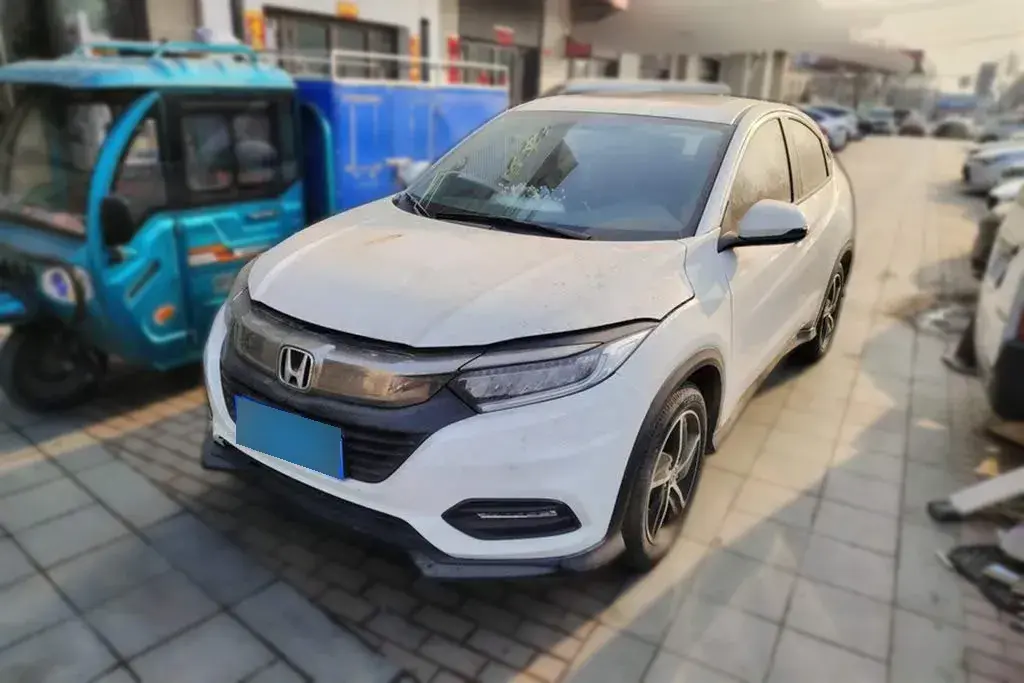 2020 Honda Vezel 1.5L 131HP L4 CVT