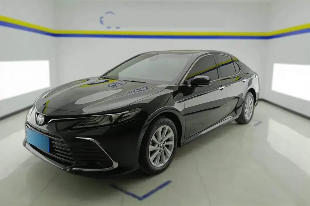 2021 Toyota Camry 2.0L 178HP L4 CVT