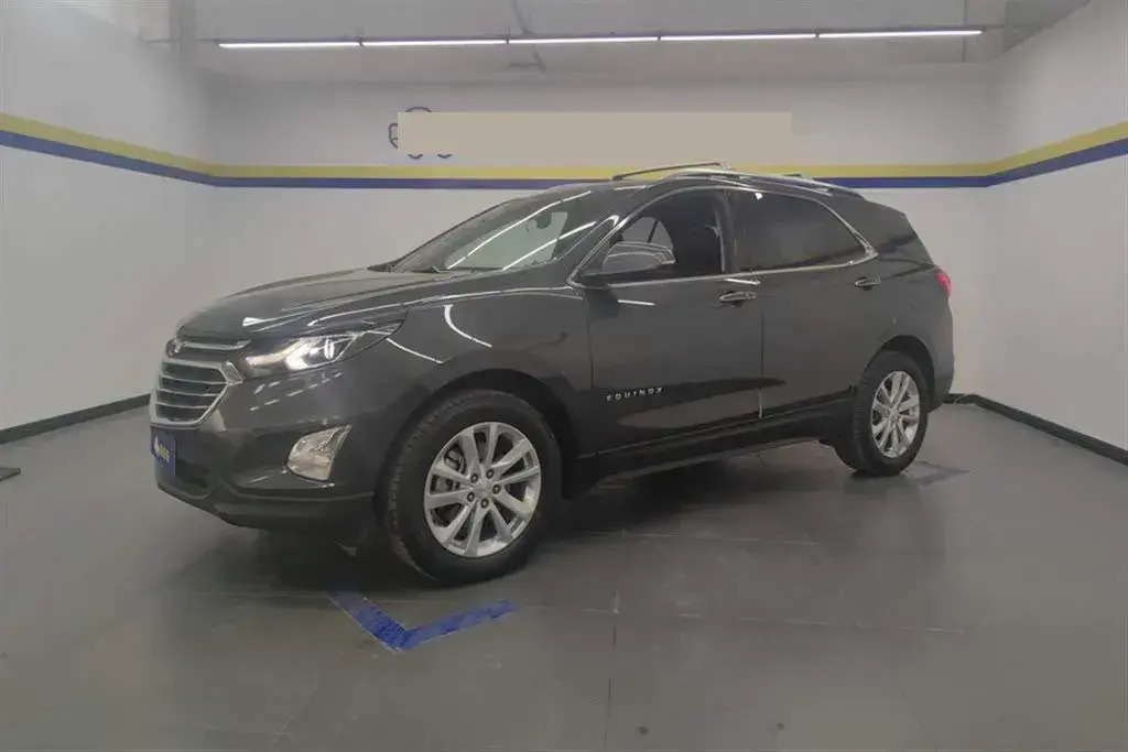 2018 Chevrolet Equinox 2.0T 260HP L4 9AT