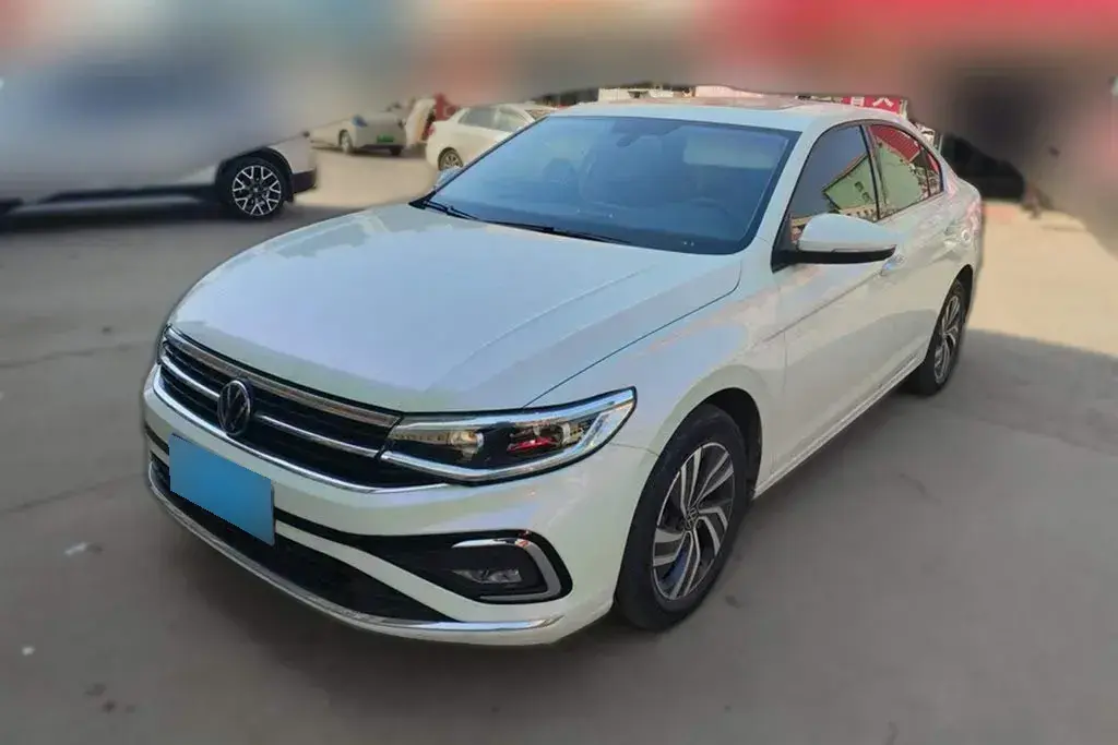 2023 Volkswagen Bora 1.2T 116HP L4 7DCT