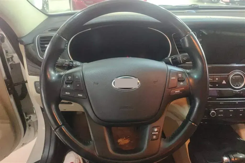 2013 Kia Cadenza 2.4L 180HP L4 6AT,autocango,china used car exporter,china ev exporter,chinese used car exporter,chinese used ev exporter