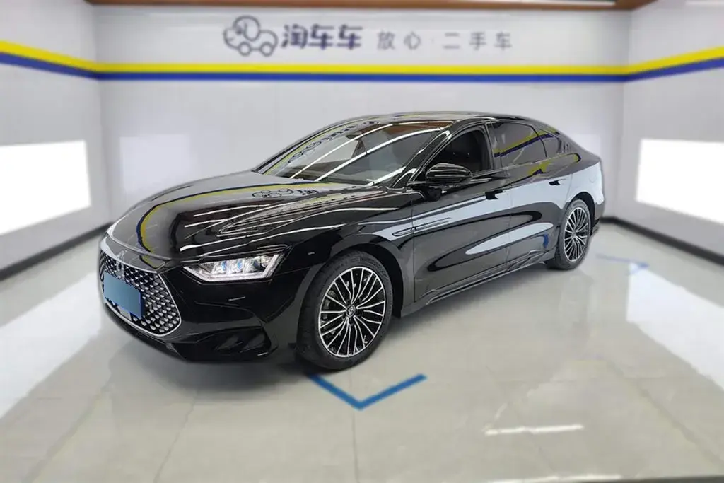 2022 BYD Han 1.5T 139HP L4 E-CVT PHEV 18.3KWH