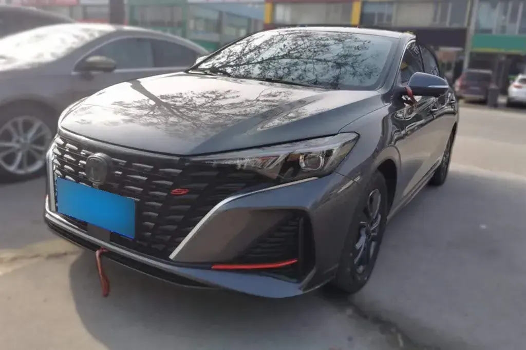 2022 ChangAn Eado 1.4T 160HP L4 7DCT