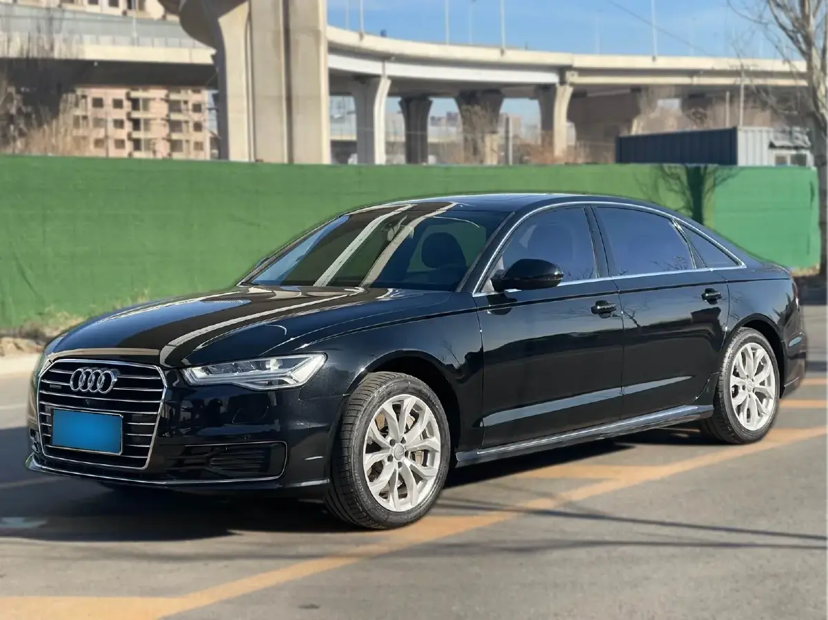 2016 Audi A6L 3.0T 272HP V6 7DCT