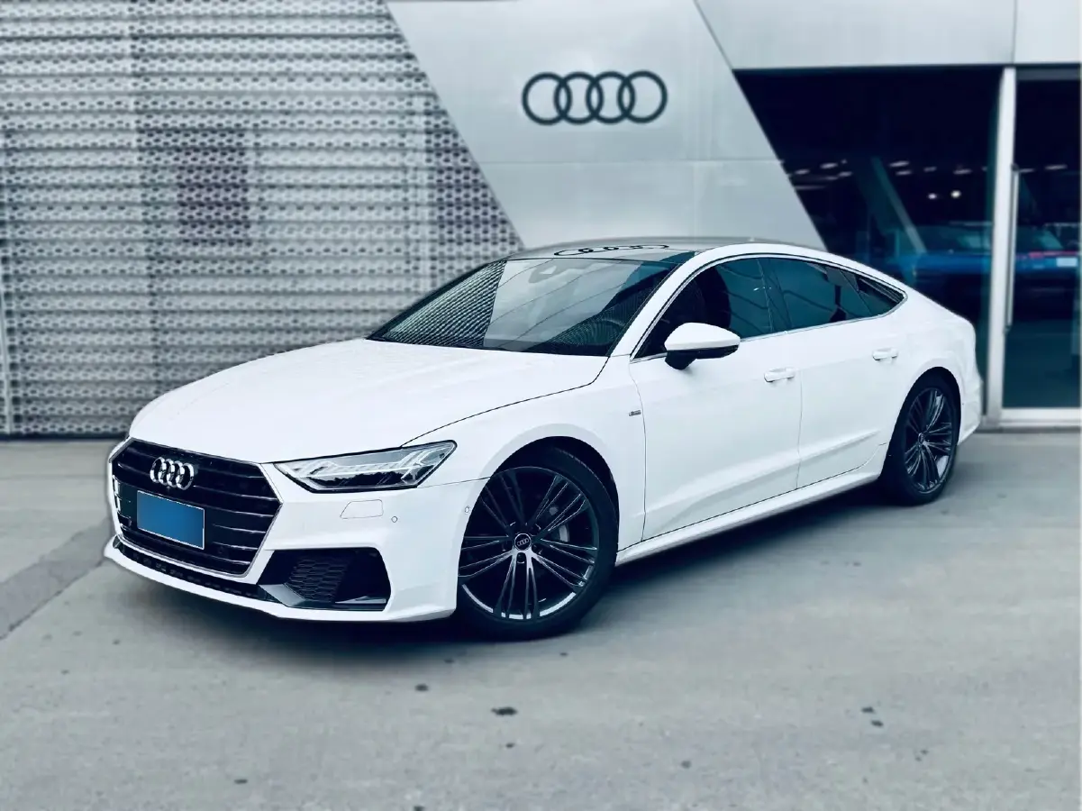 2023 Audi A7 2.0T 265HP L4 7DCT