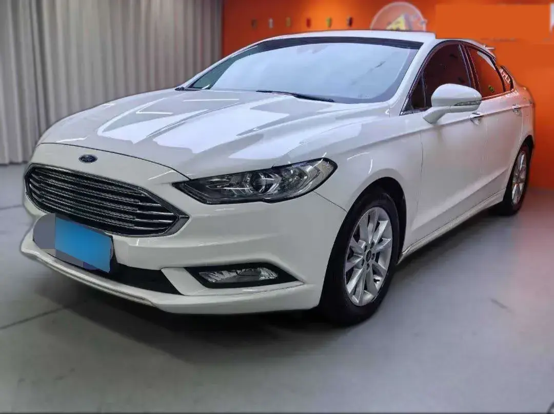 2017 Ford Mondeo 1.5T 181HP L4 6AT