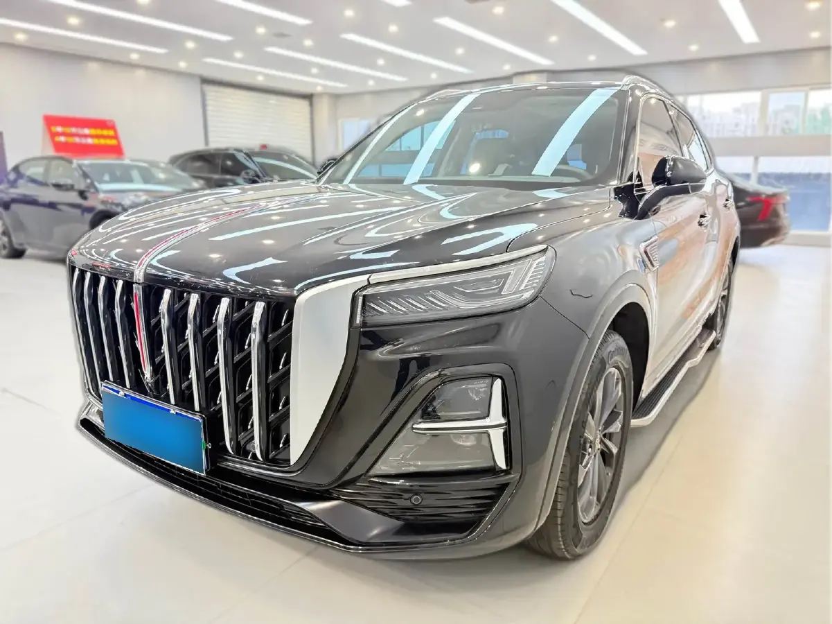2023 HongQi HS5 2.0T 252HP L4 8AT