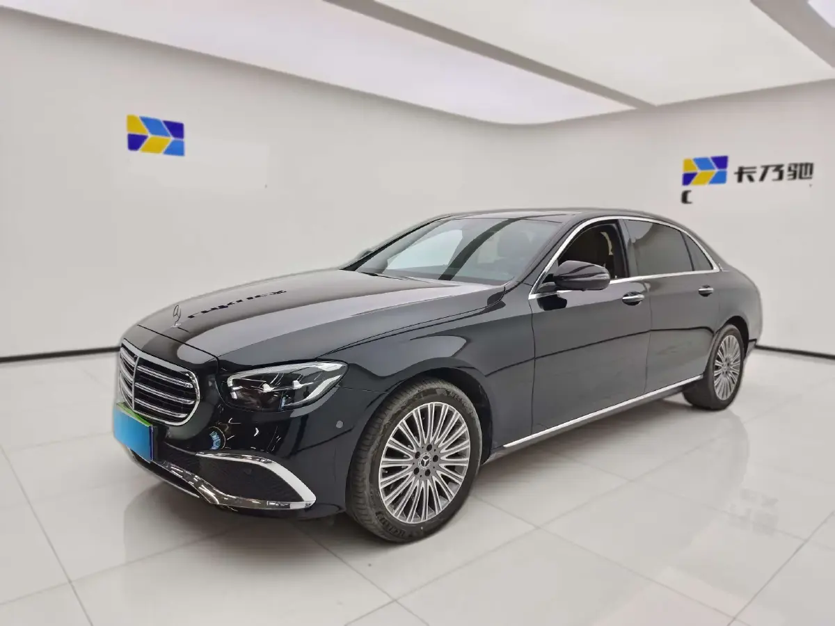 2023 Mercedes-Benz E Class 2.0T 258HP L4 9AT