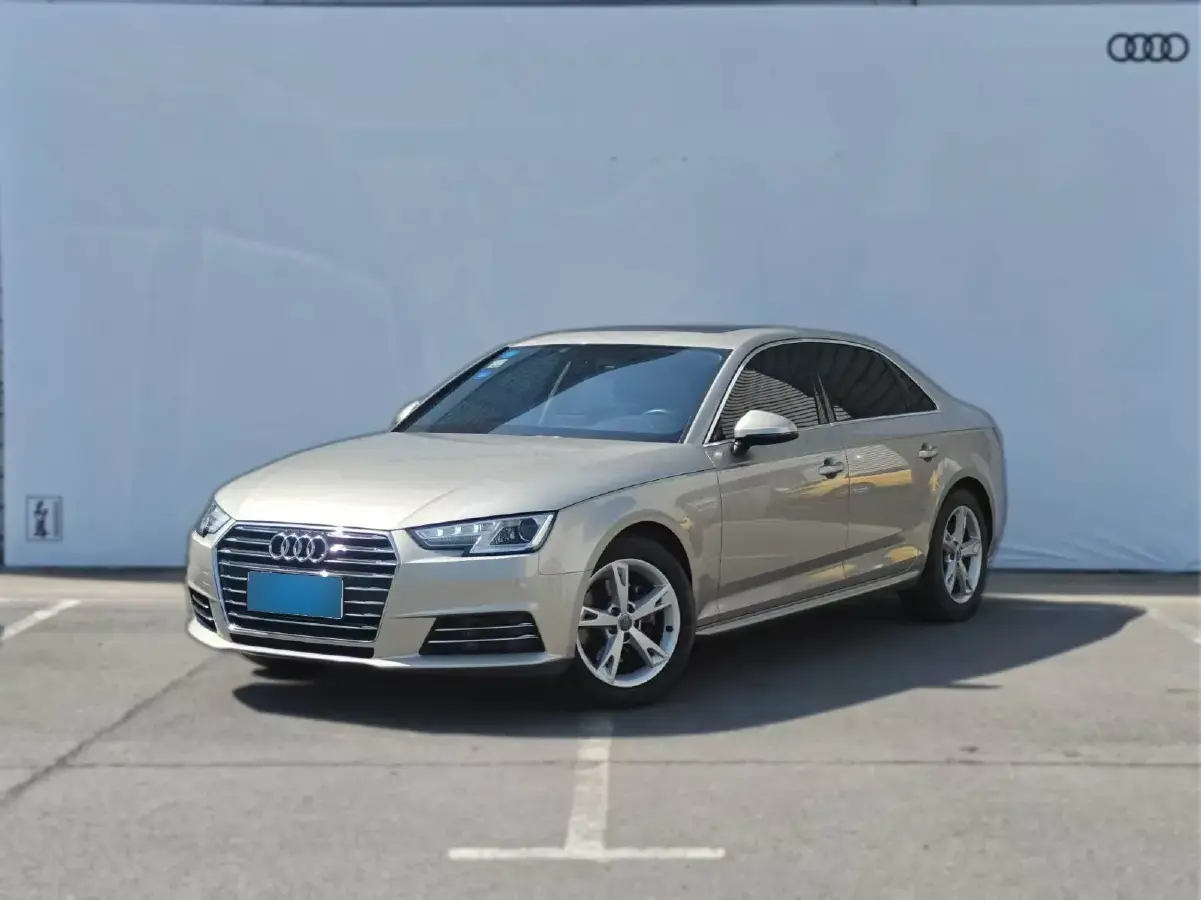 2018 Audi A4L 1.4T 150HP L4 7DCT