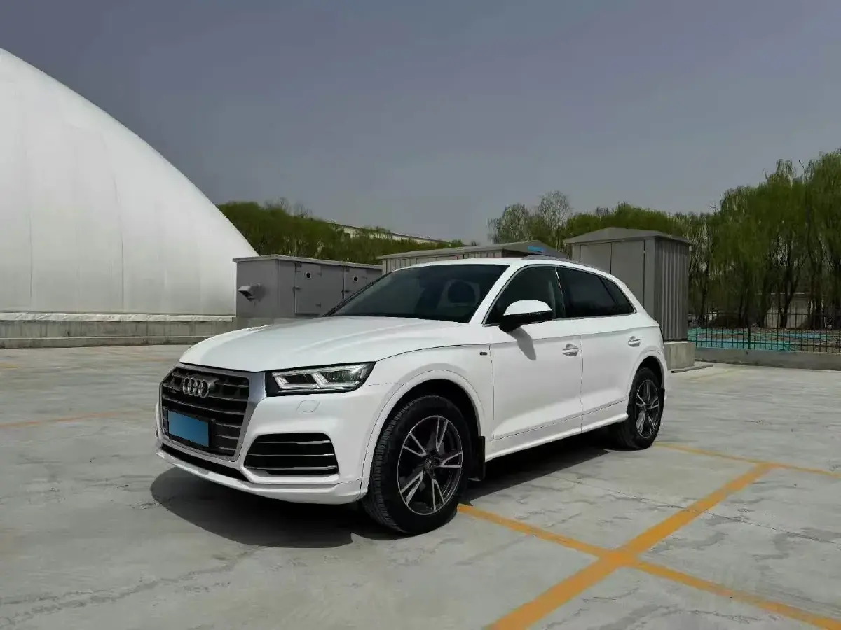 2018 Audi Q5L 2.0T 190HP L4 7DCT
