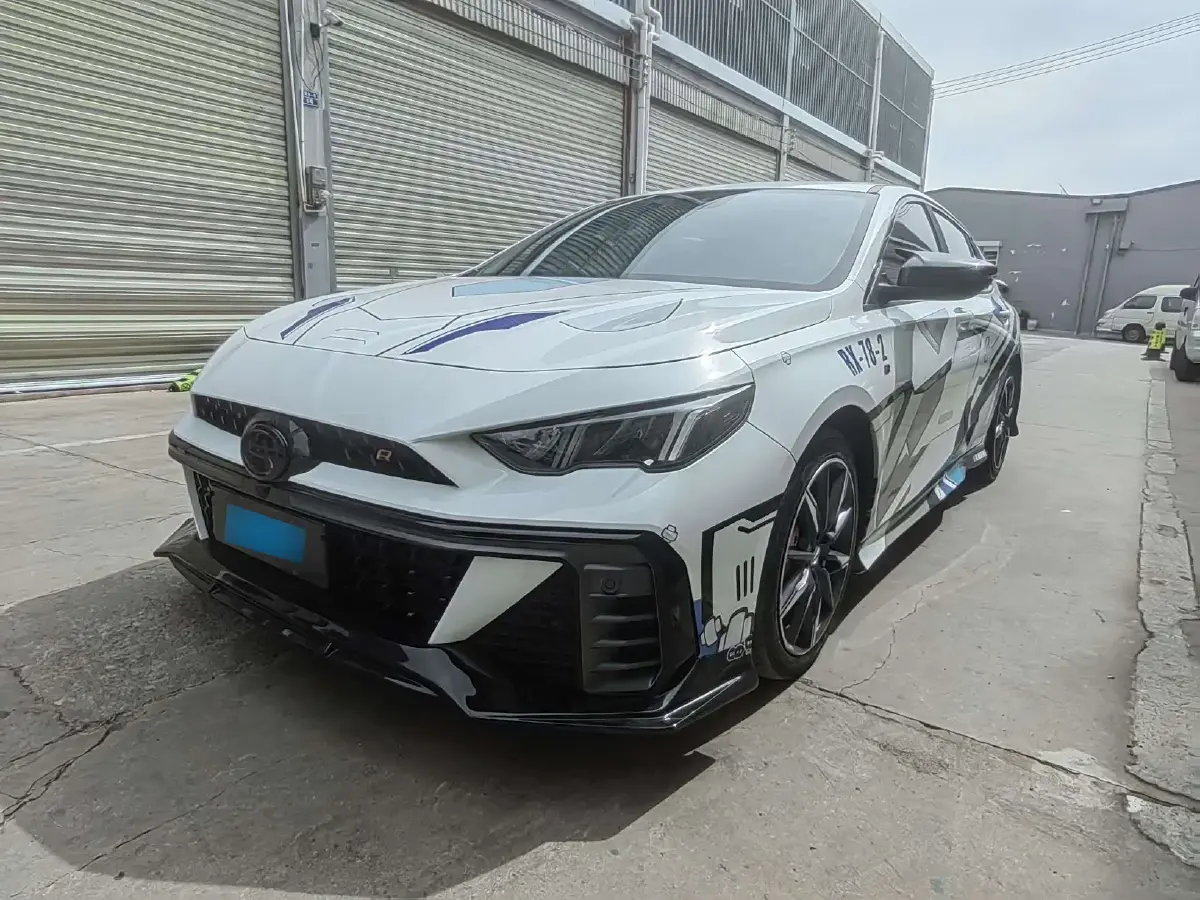 2023 GAC Trumpchi Empow 2.0T 265HP L4 8AT