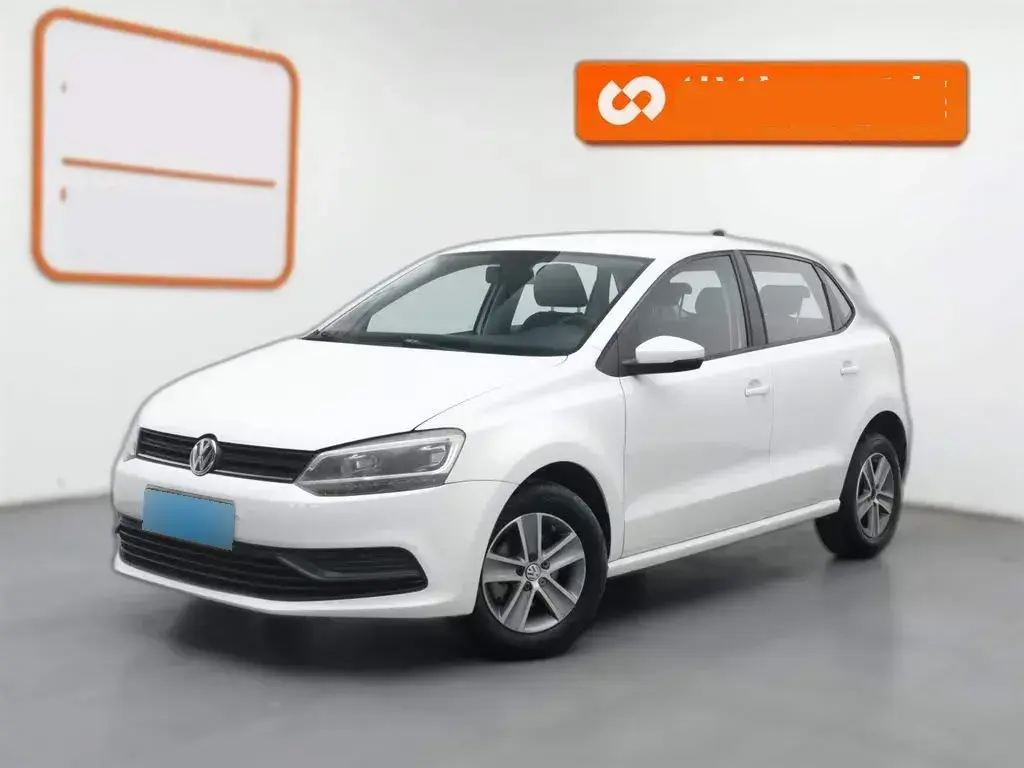 2016 Volkswagen Polo 1.4L 90HP L4 5MT