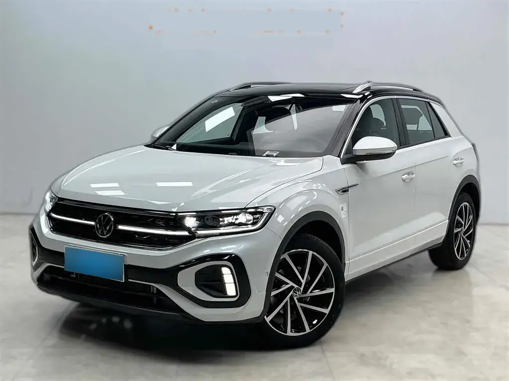 2023 Volkswagen T-Roc 1.5T 160HP L4 7DCT