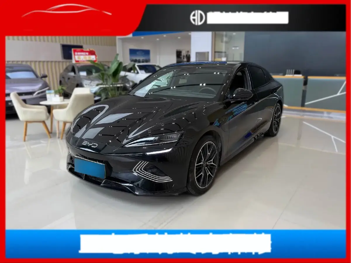 2025 BYD Seal BEV 80.64KWH