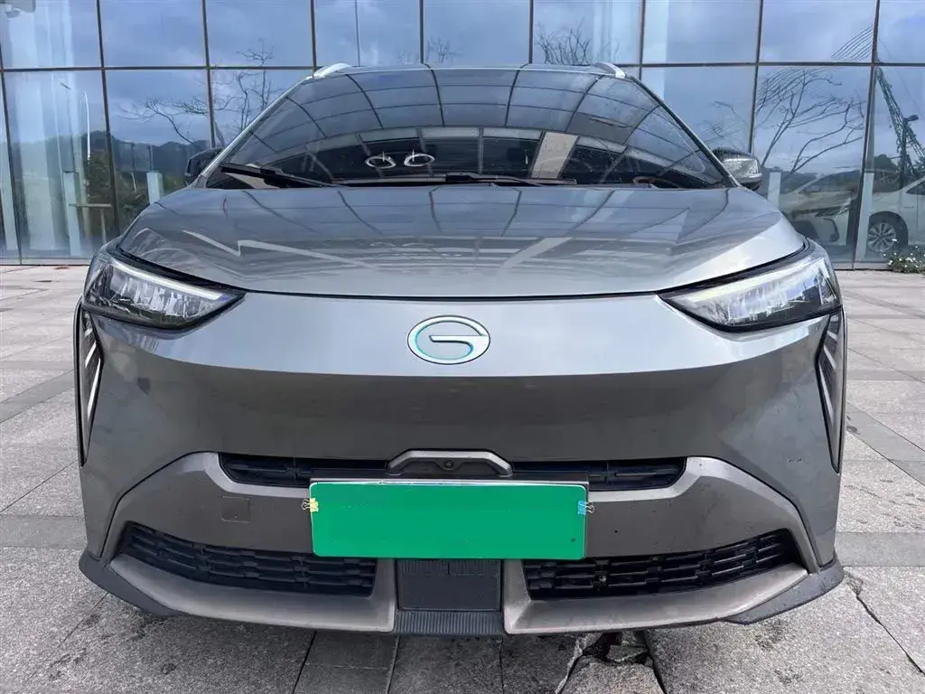 2022 Aion Y BEV 63.98KWH