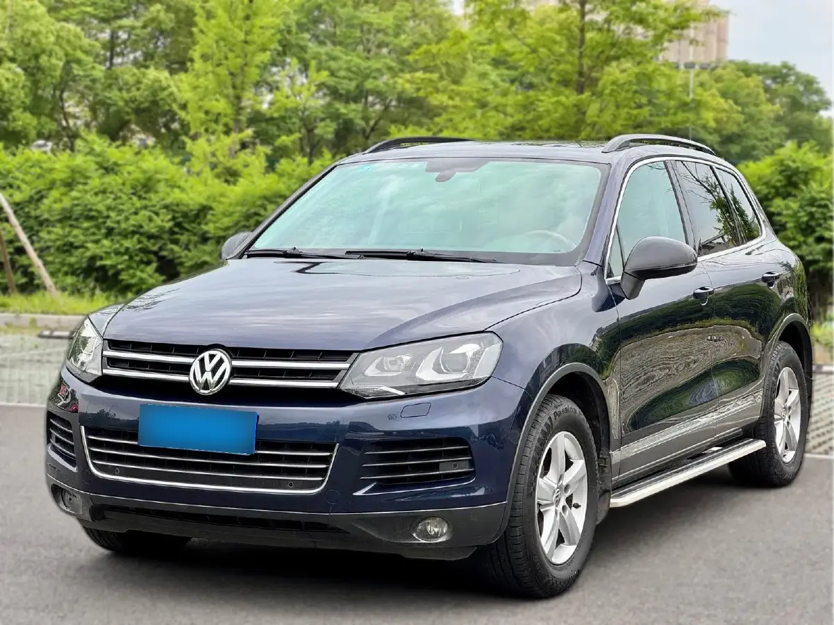 2011 Volkswagen Touareg 3.0T 290HP V6 8AT