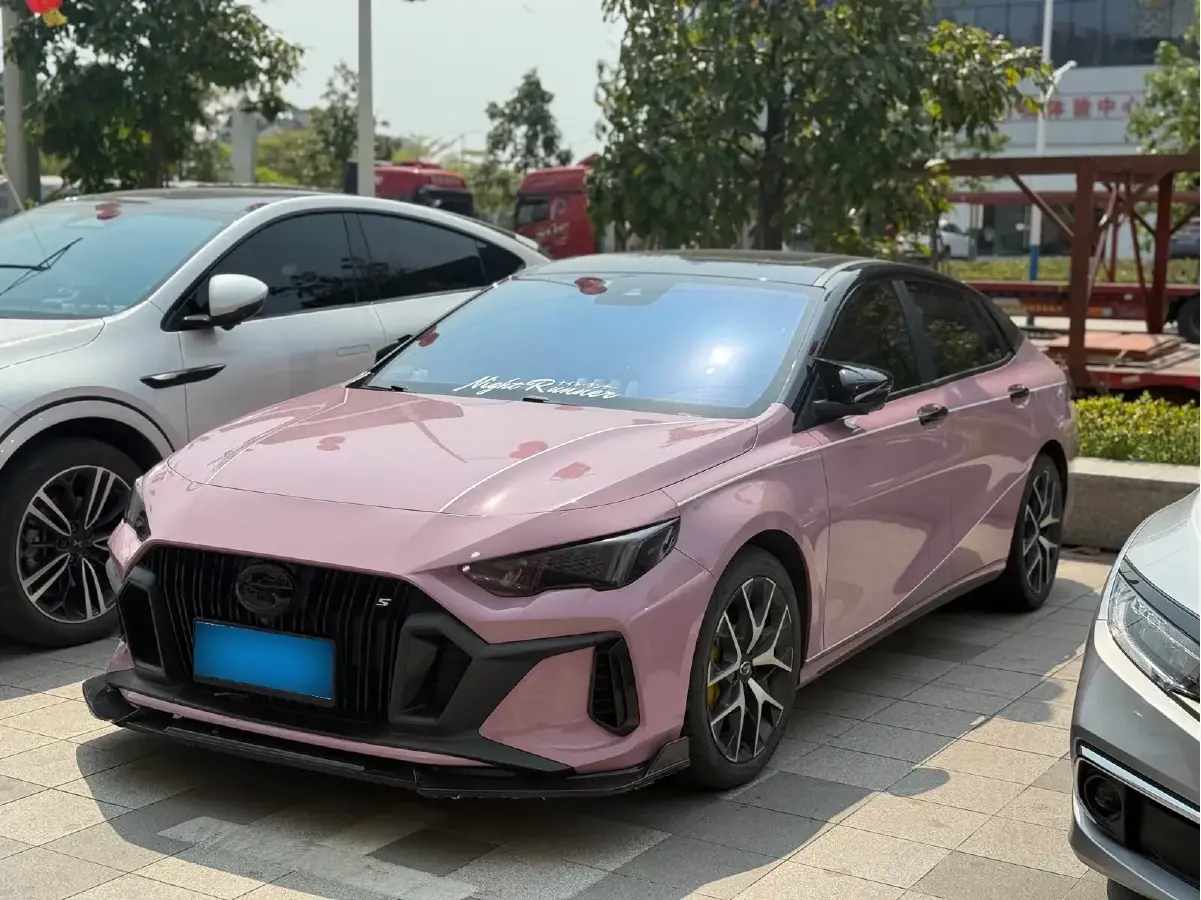 2021 GAC Trumpchi Empow 1.5T 177HP L4 7DCT