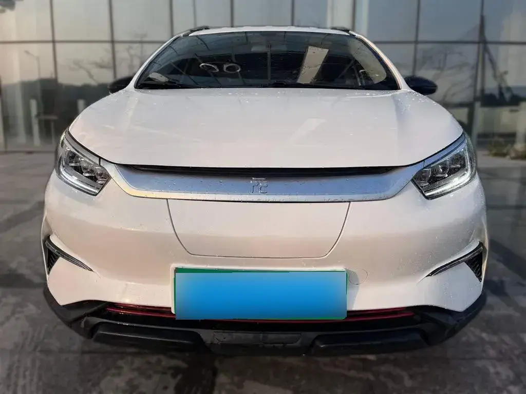 2021 BYD Yuan Pro BEV 50.1KWH