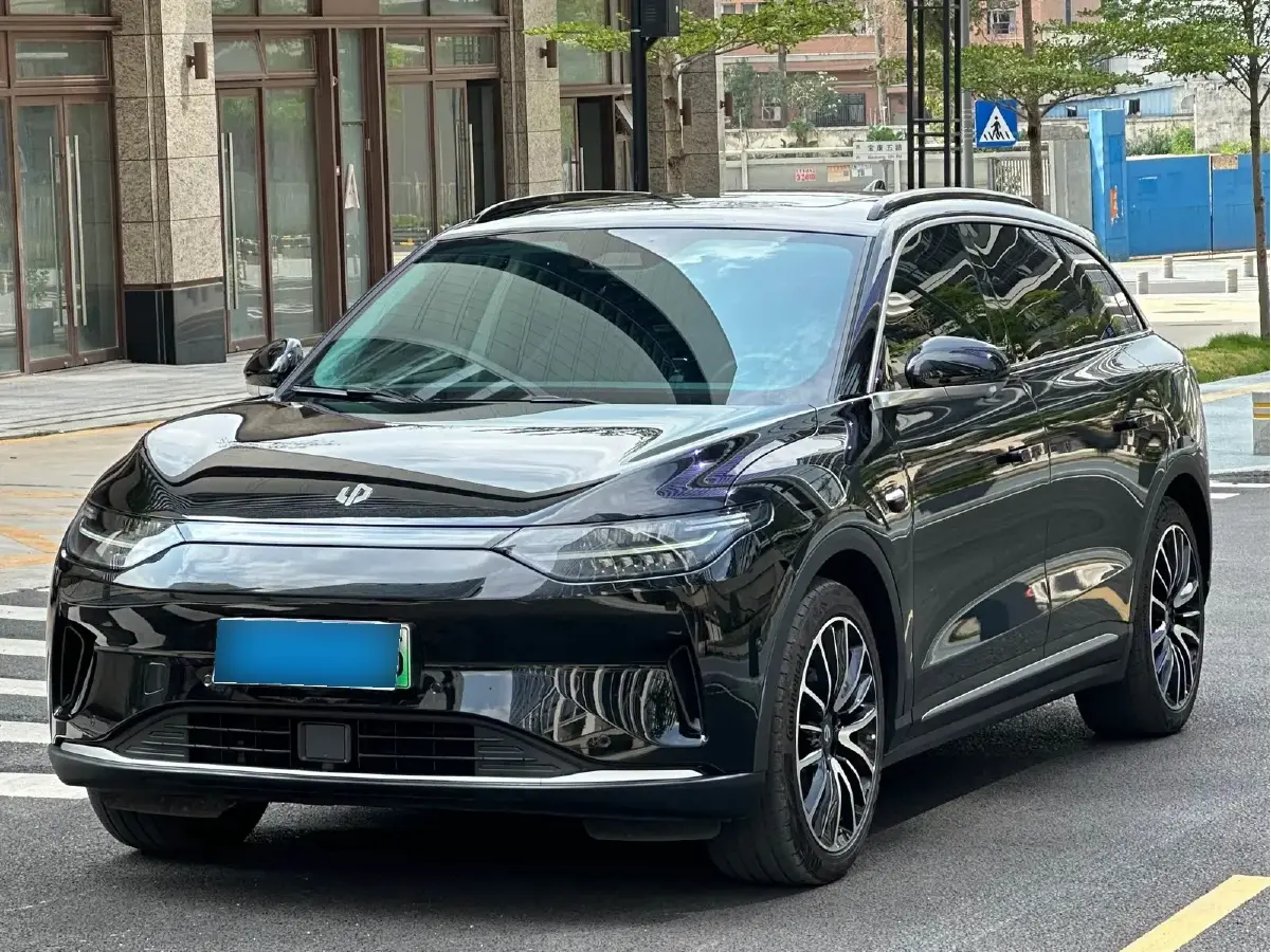 2021 Leapmotor C11 BEV 89.55KWH