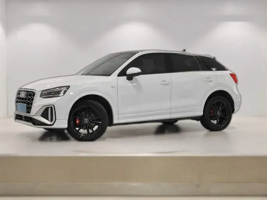 2022 Audi Q2L 1.4T 150HP L4 7DCT