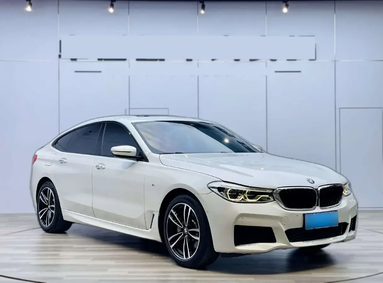 2018 BMW 6 Series GT 2.0T 258HP L4 8AT
