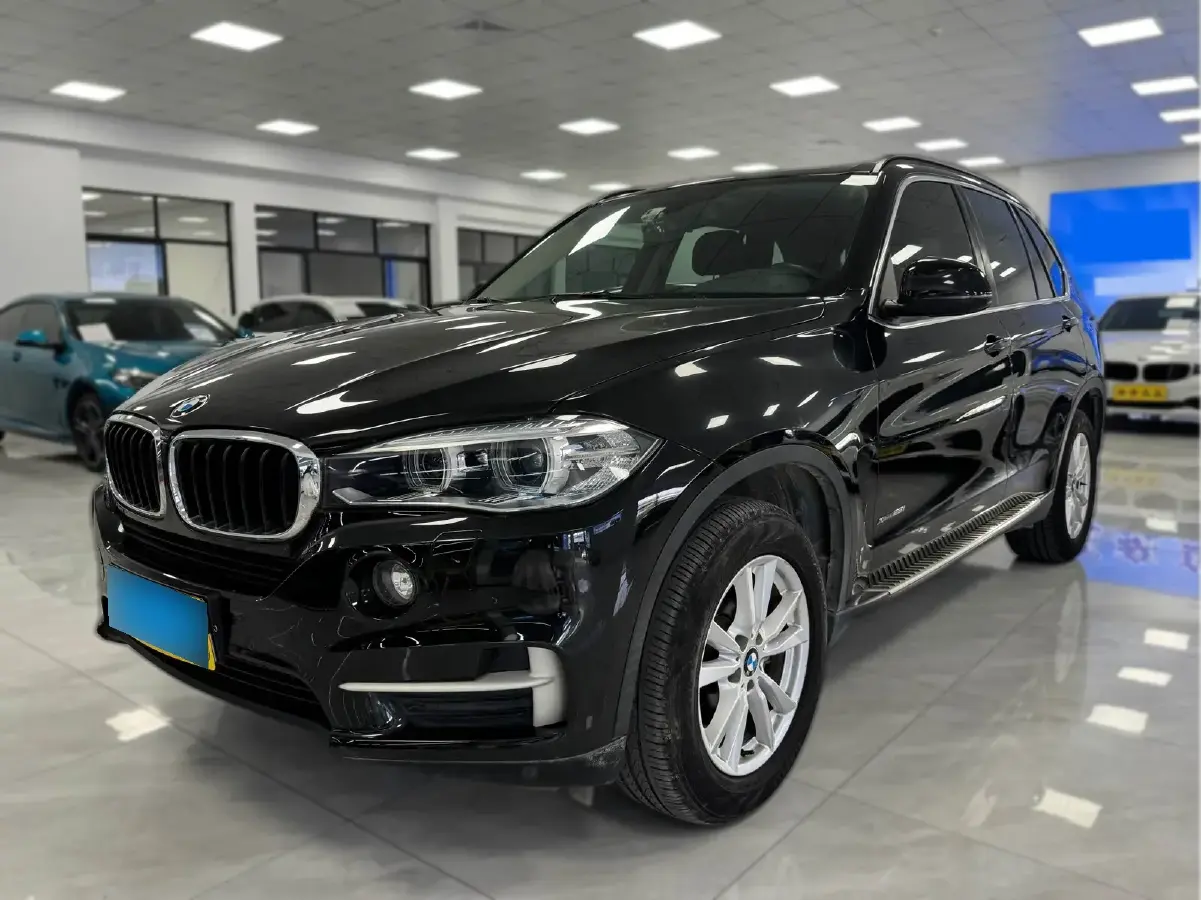 2015 BMW X5 2.0T 245HP L4 8AT
