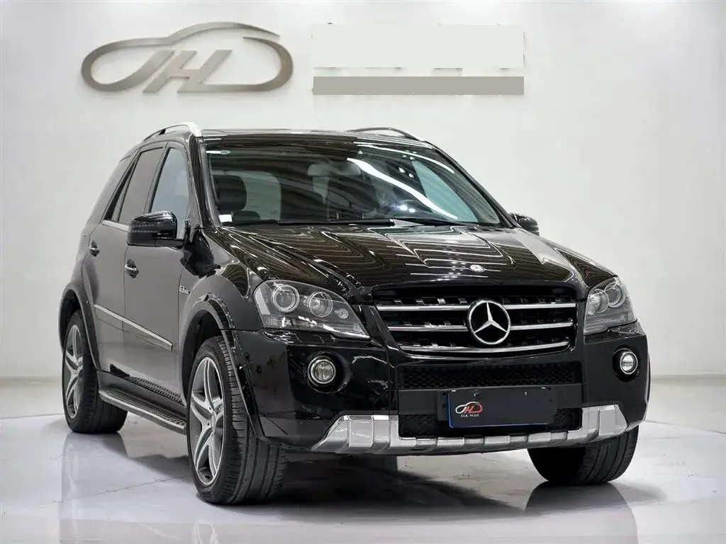 2011 Mercedes-Benz M AMG 6.2L 510HP V8 7AT