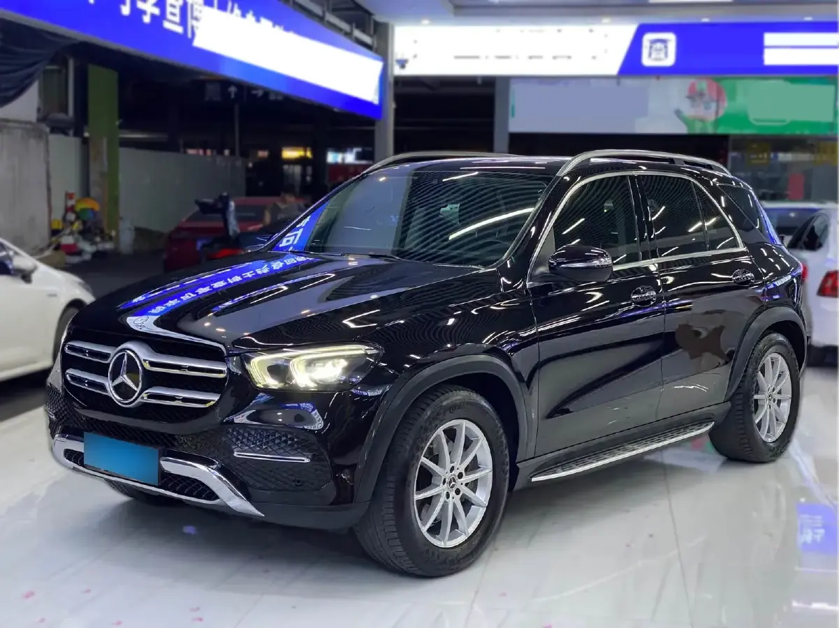 2020 Mercedes-Benz GLE Class 2.0T 258HP L4 9AT